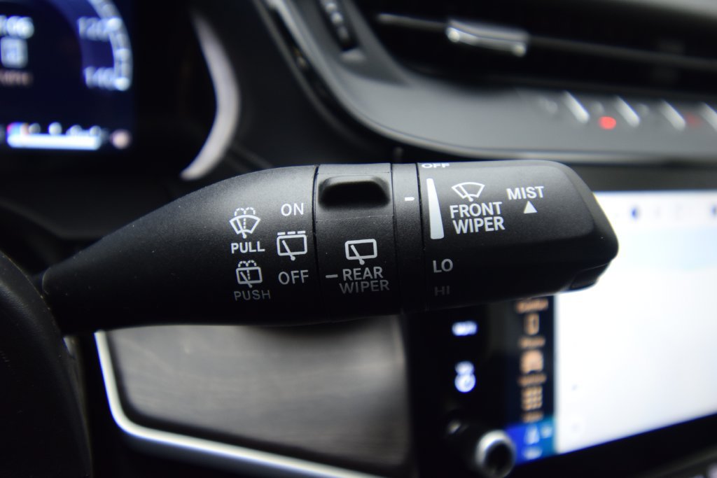 New 2026 Jeep Grand Cherokee Altitude AWD/4WD image 27