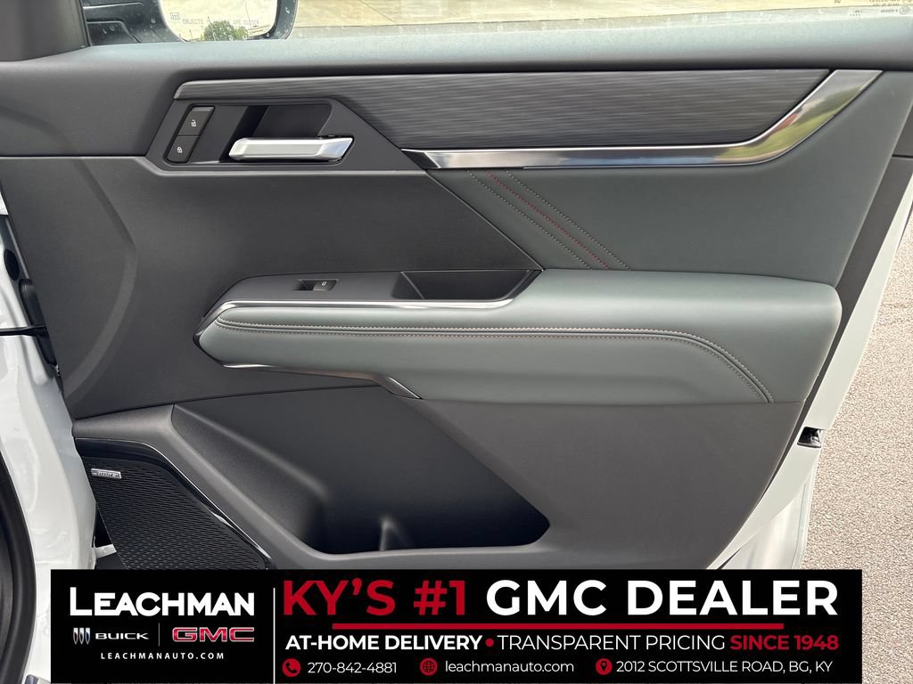 New 2026 GMC Acadia AT4 w/ Super Cruise Package AWD/4WD image 51