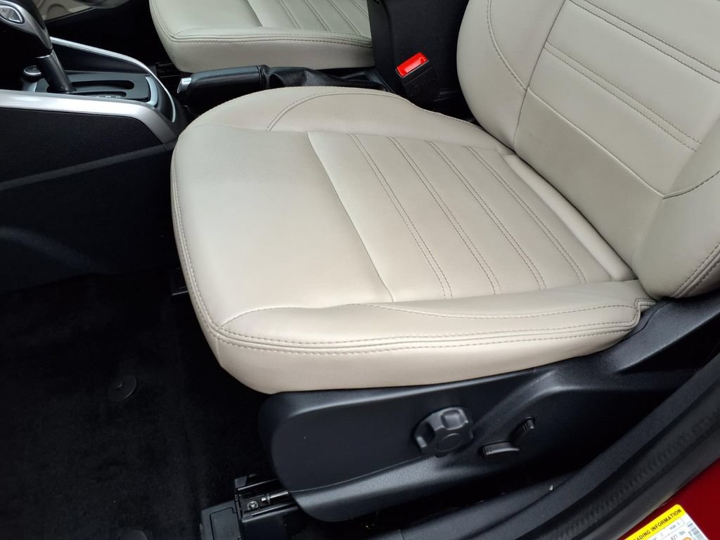 Used 2021 Ford EcoSport Titanium FWD image 24