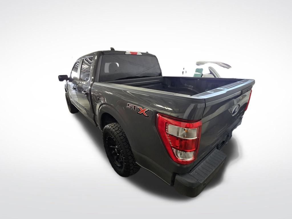 Used 2021 Ford F150 XL w/ STX Appearance Package image 7