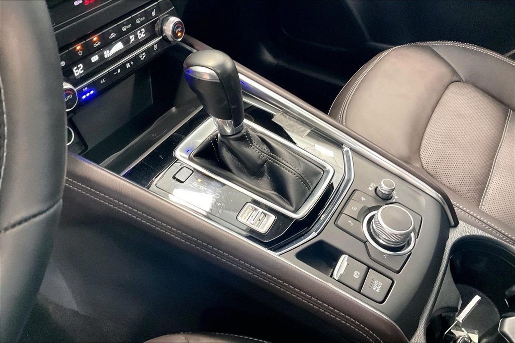 Used 2024 MAZDA CX-5 Signature AWD/4WD image 19