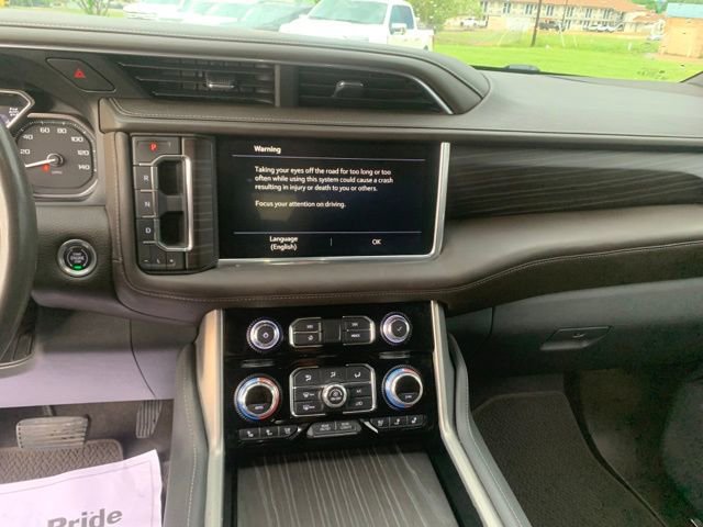 Used 2021 GMC Yukon Denali AWD/4WD image 21