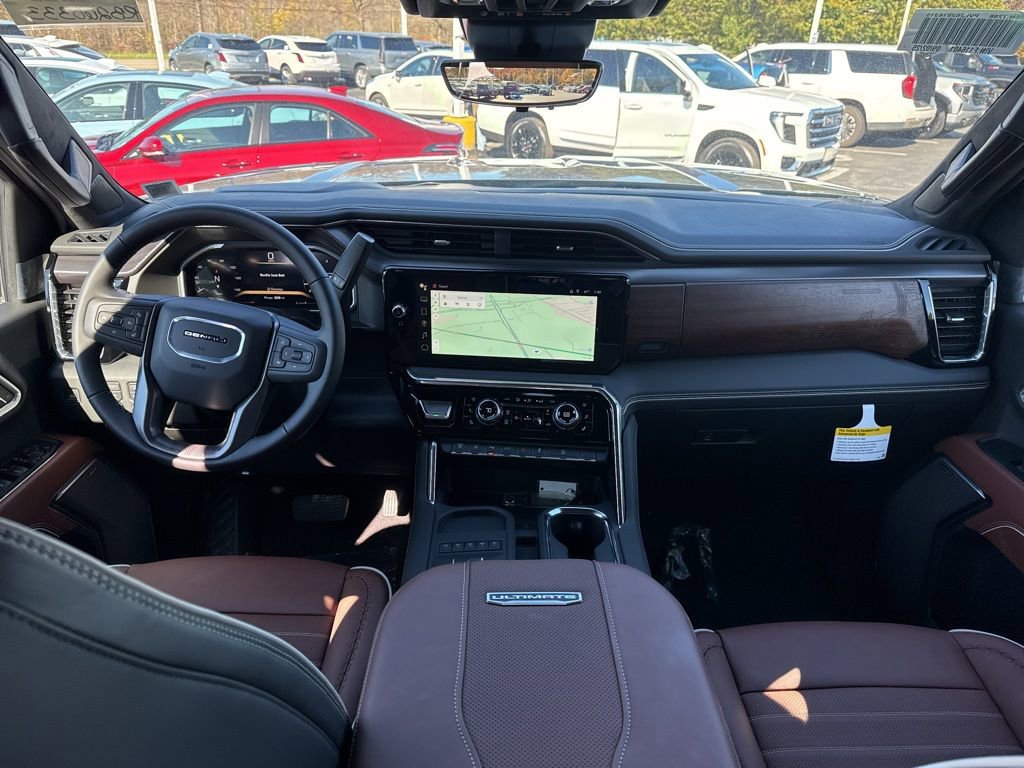 New 2026 GMC Sierra 2500 Denali Ultimate image 6
