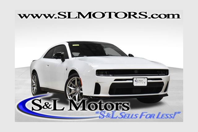 New 2026 Dodge Charger R/T Scat Pack image 1