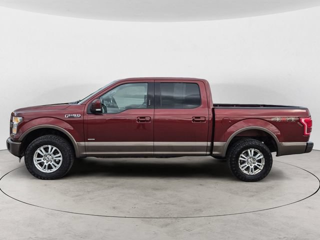 Used 2016 Ford F150 Lariat w/ Equipment Group 501A Mid AWD/4WD image 2