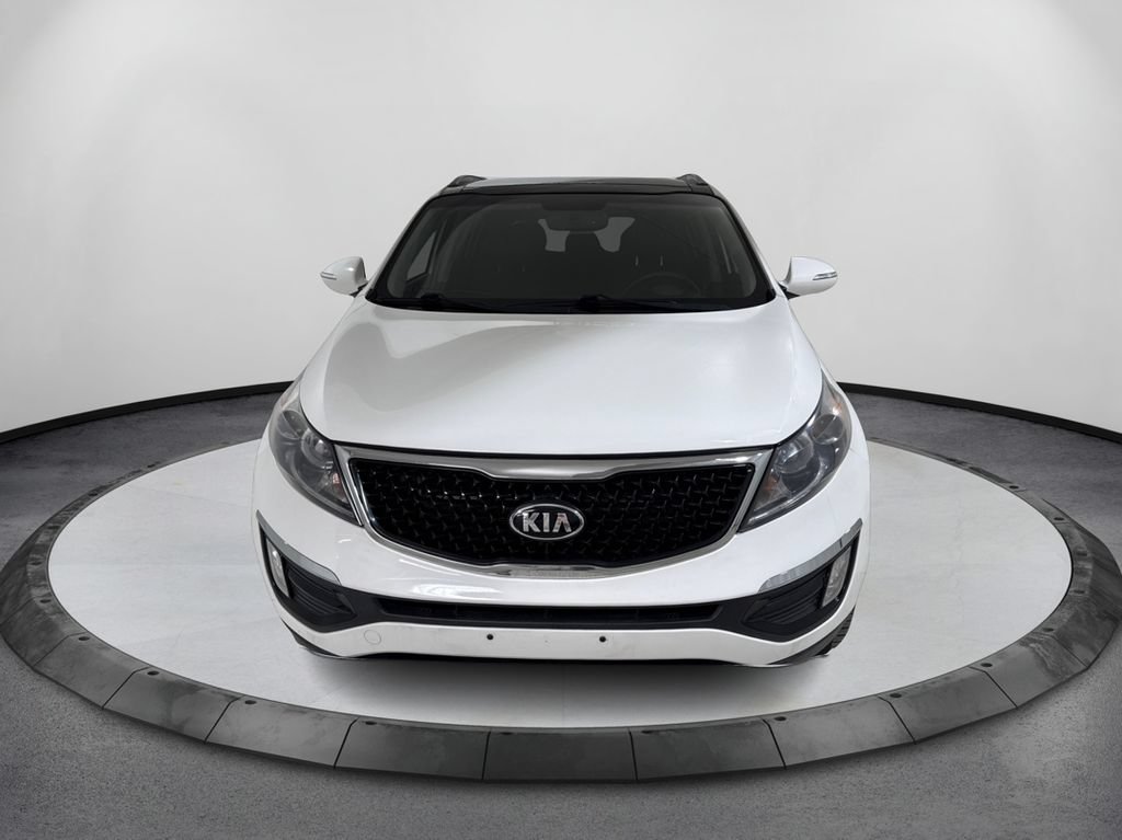 Used 2015 Kia Sportage EX FWD image 2