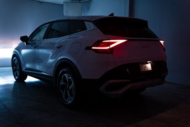 Used 2025 Kia Sportage LX image 39