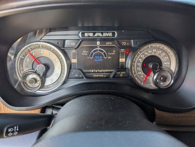 Used 2020 RAM 1500 Longhorn image 21