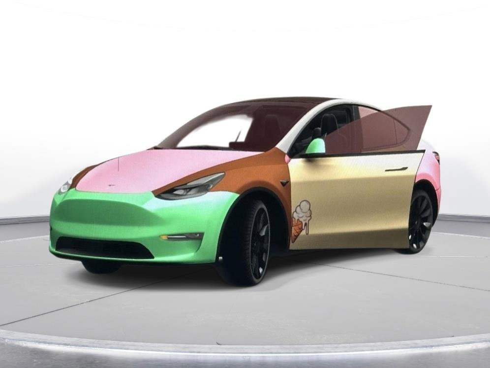 Used 2025 Tesla Model Y Long Range image 11