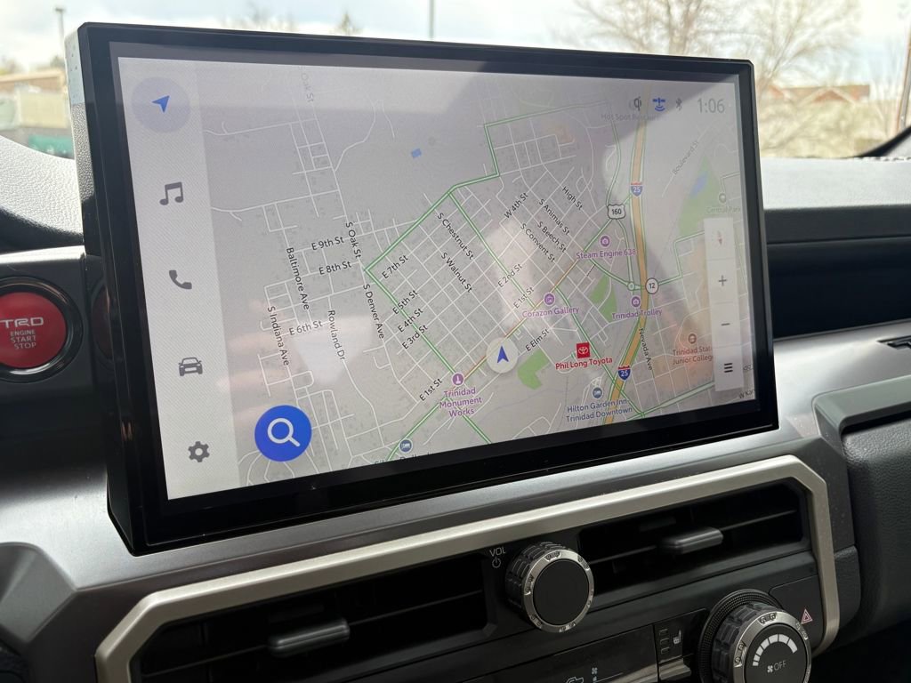 Used 2024 Toyota Tacoma TRD Sport w/ TRD Sport Upgrade Package image 25