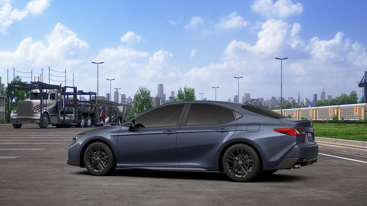 New 2026 Toyota Camry SE FWD image 7