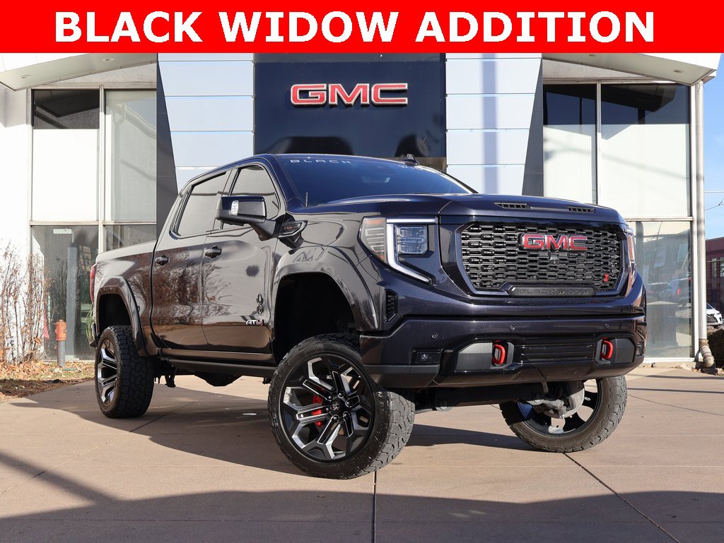 Used 2023 GMC Sierra 1500 AT4 w/ AT4 Premium Package