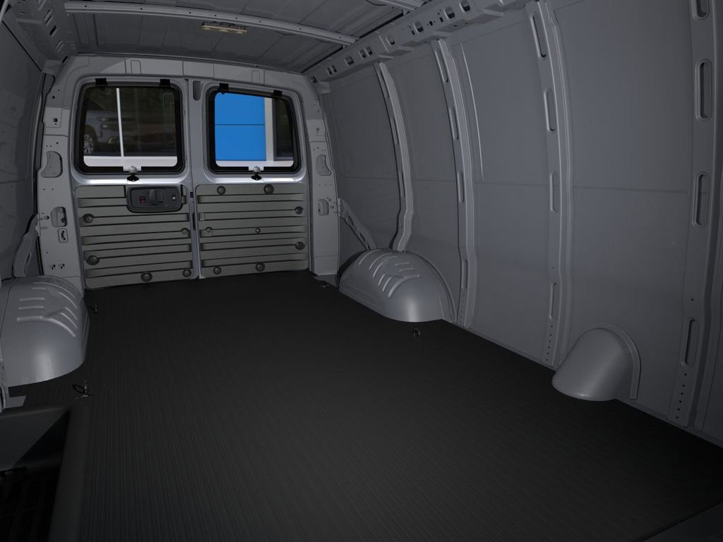 New 2025 Chevrolet Express 3500 w/ Driver Convenience Package image 20