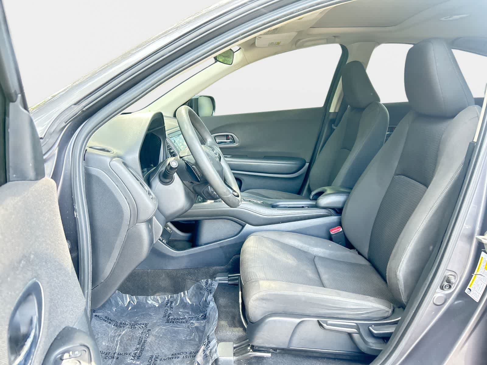 Certified 2019 Honda HR-V EX image 11