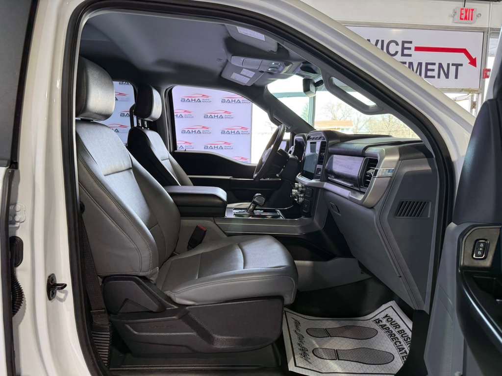 Used 2022 Ford F150 Lightning Pro image 54