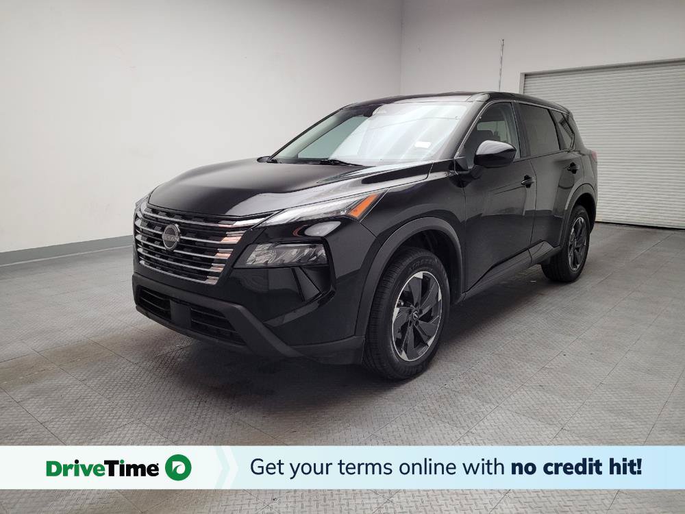 Used 2024 Nissan Rogue SV