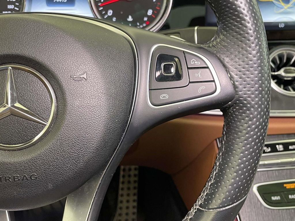 Used 2018 Mercedes-Benz E 400 4MATIC Coupe image 38