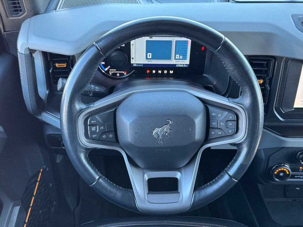 Used 2023 Ford Bronco Badlands w/ Sasquatch Package AWD/4WD image 21