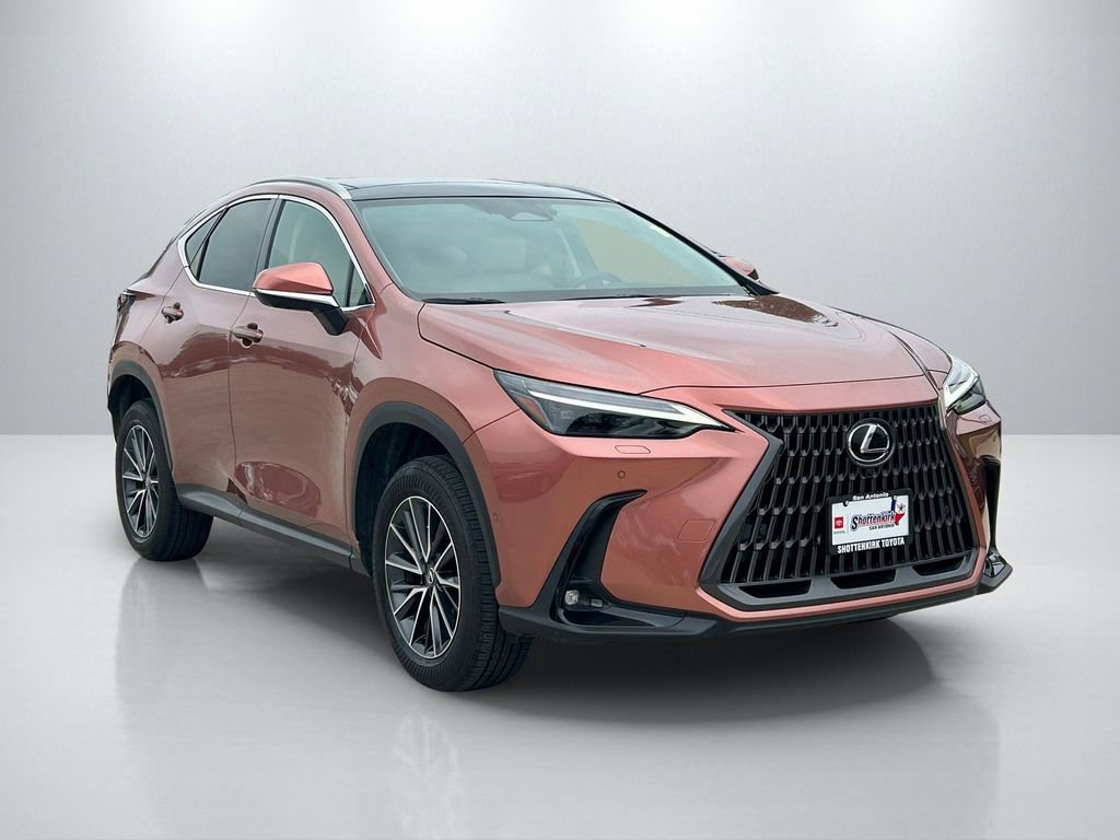Used 2025 Lexus NX 350h AWD w/ Accessory Package (2T) image 3