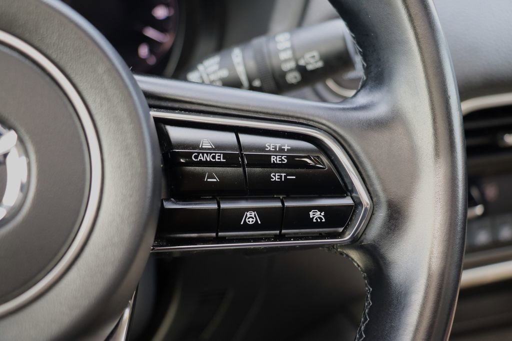 Used 2025 MAZDA CX-90 3.3 Turbo w/ Premium Sport Pkg image 11