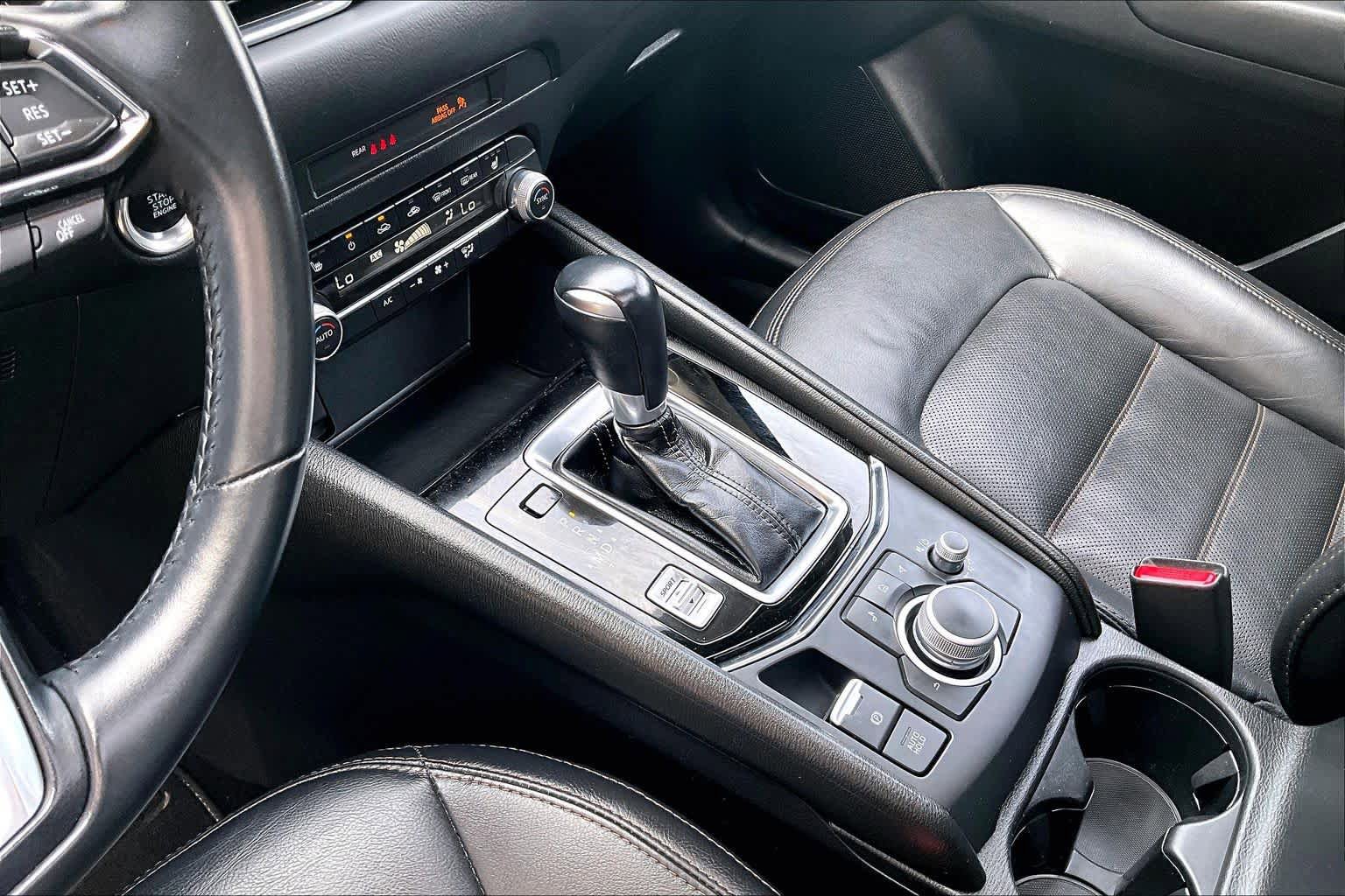 Used 2022 MAZDA CX-5 AWD 2.5 S image 17