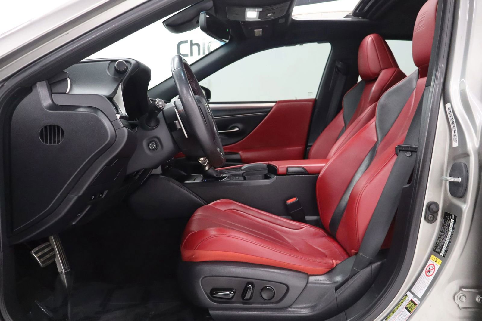 Used 2019 Lexus ES 350 F Sport w/ Accessory Package 2 FWD image 13