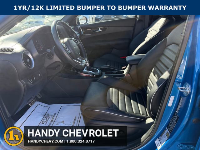 Used 2023 Kia Forte GT-Line w/ GT-Line Premium Package image 17