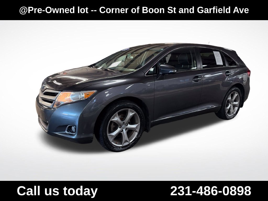 Used 2015 Toyota Venza AWD 360° Tour