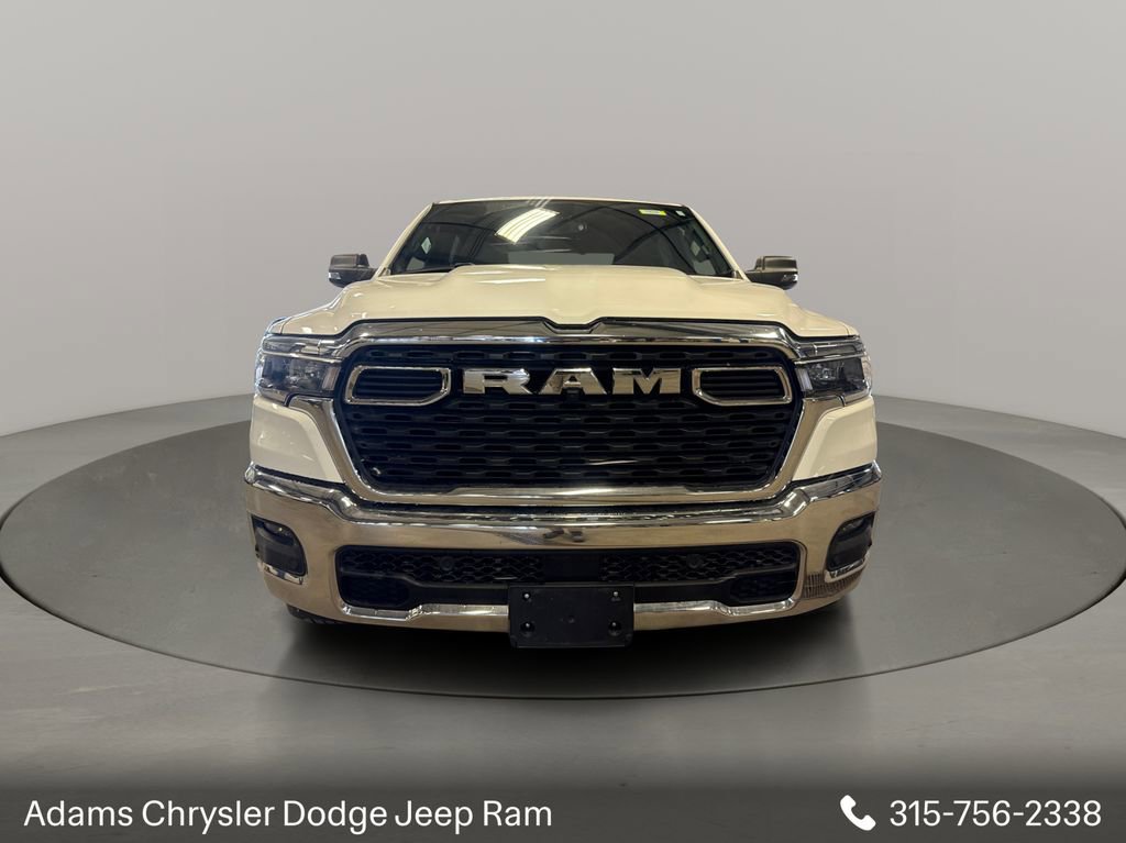 Used 2025 RAM 1500 Big Horn AWD/4WD image 2