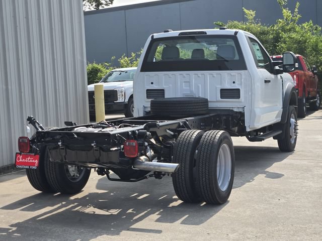 New 2026 Ford F450 XL RWD image 3
