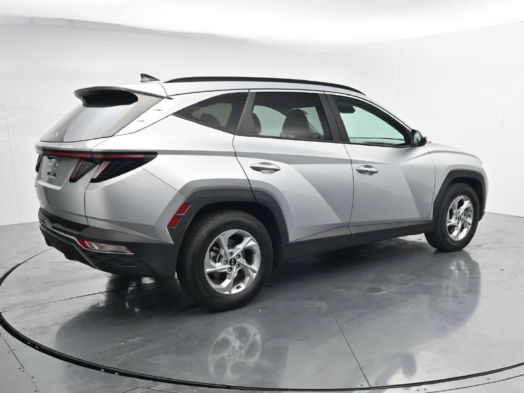 Used 2022 Hyundai Tucson SEL FWD image 8