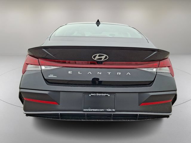 New 2026 Hyundai Elantra SEL Sport Premium FWD image 6