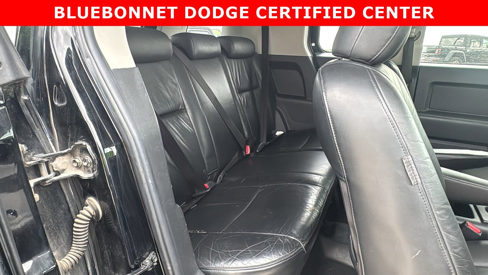 Used 2010 Toyota FJ Cruiser 4WD image 23