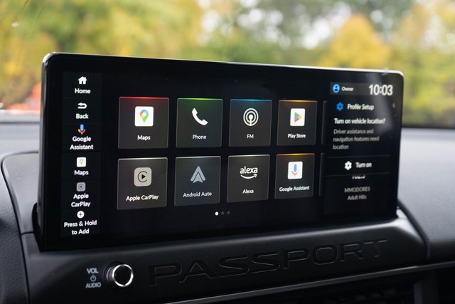 New 2026 Honda Passport TrailSport Elite image 29