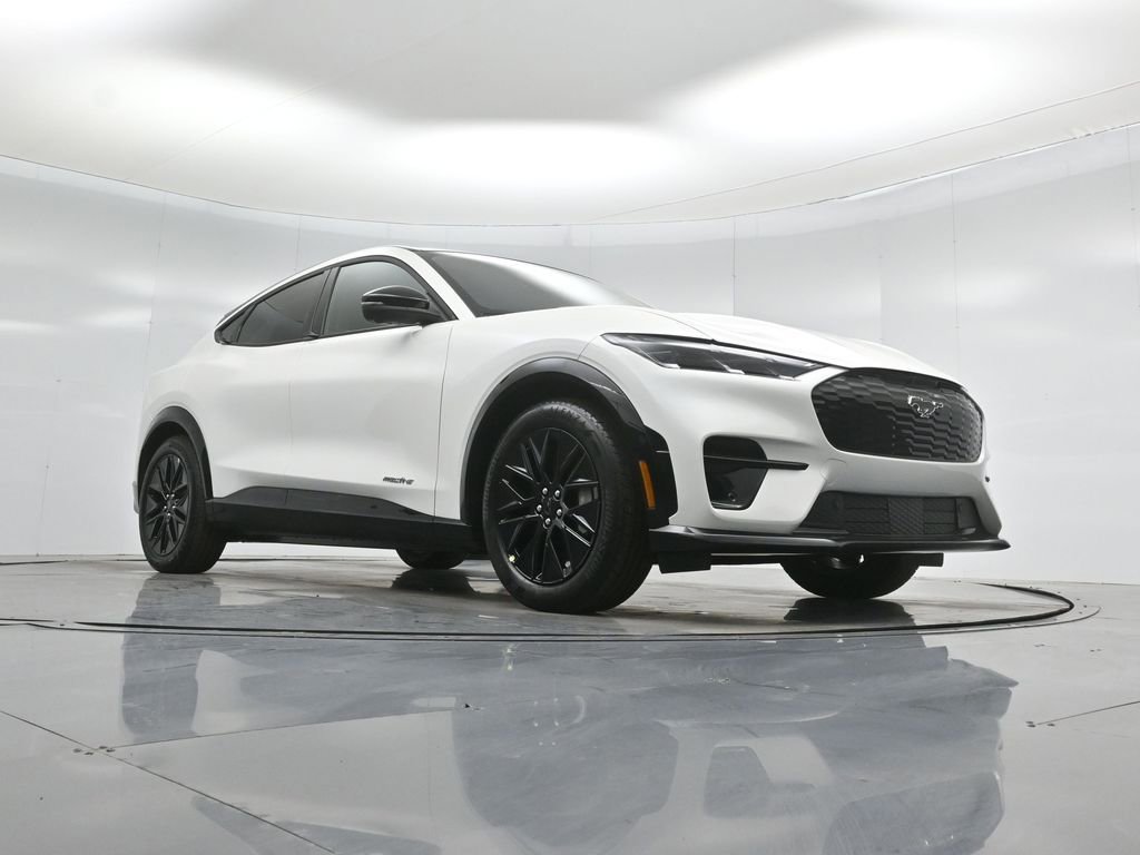 New 2026 Ford Mustang Mach-E Premium w/ Sport Appearance Package RWD image 45