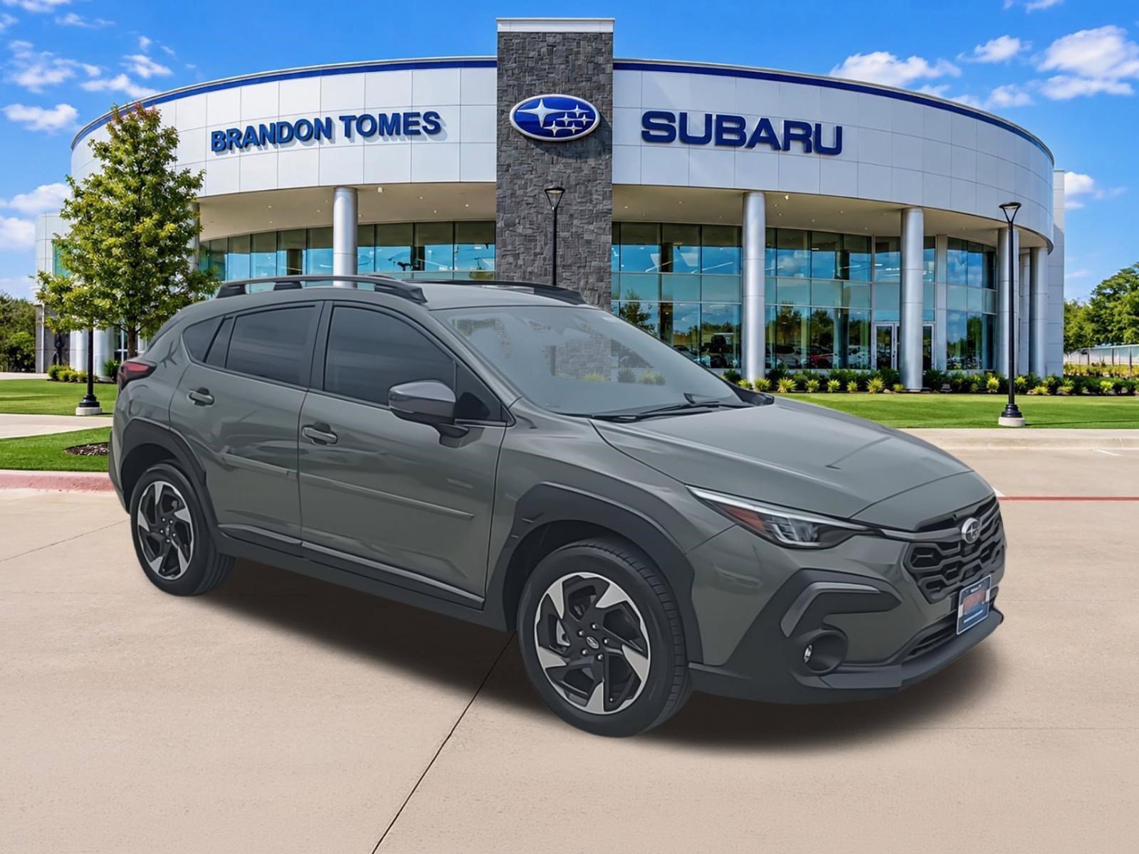 Certified 2026 Subaru Crosstrek 2.5i Limited w/ Crosstrek Mirror Package AWD/4WD image 2