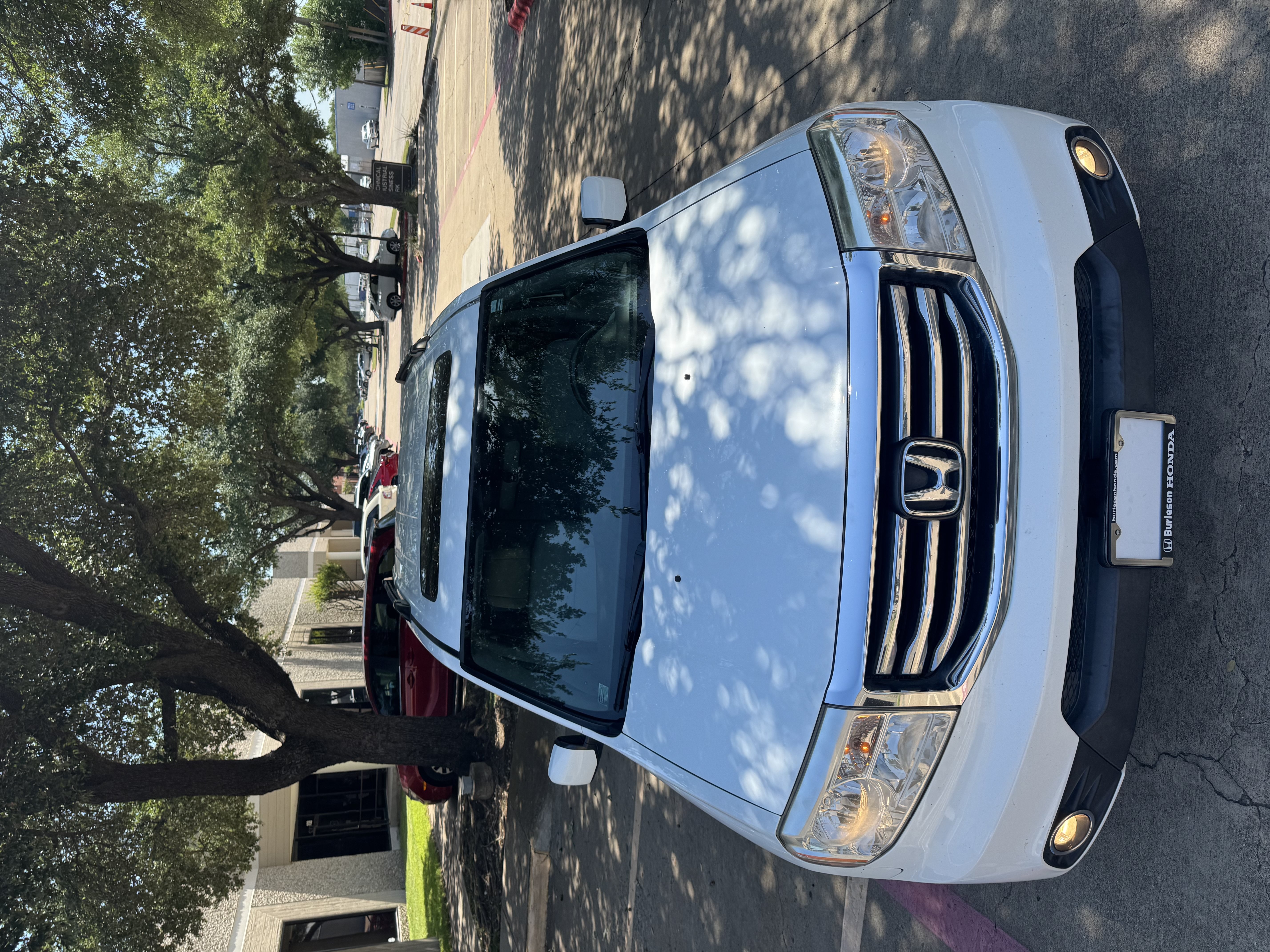 Used 2014 Honda Pilot EX-L image 10