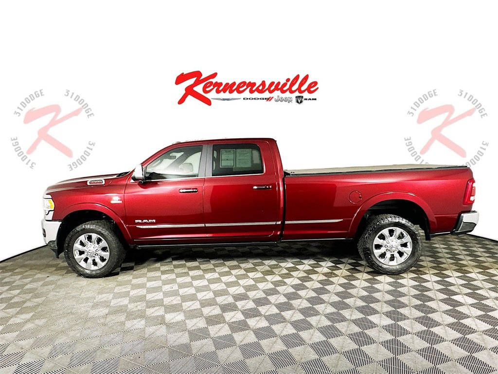 Used 2019 RAM 3500 Limited image 4