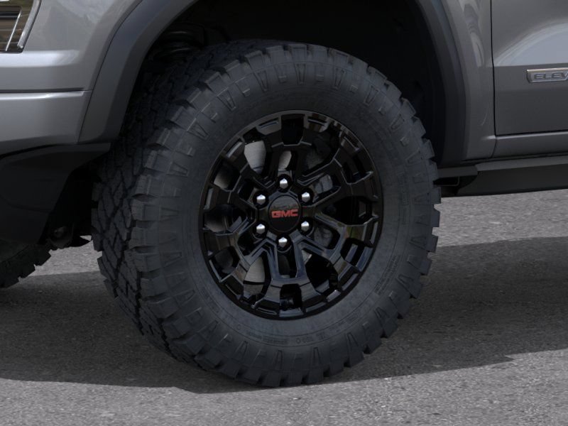 New 2026 GMC Canyon Elevation w/ Convenience Package RWD image 9