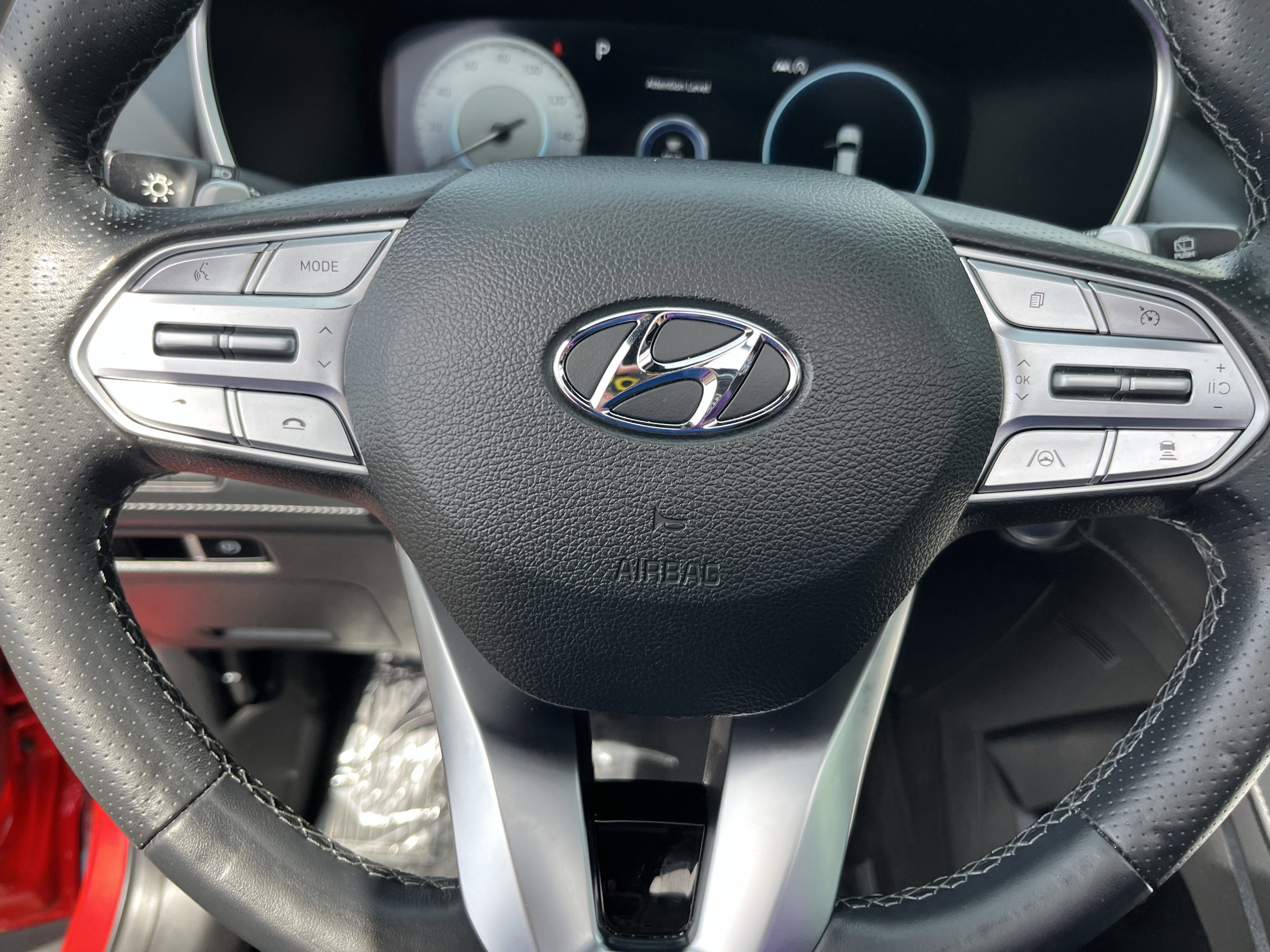 Certified 2022 Hyundai Santa Fe Calligraphy image 22