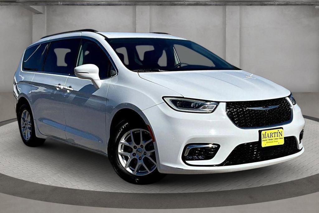 Used 2022 Chrysler Pacifica Touring-L