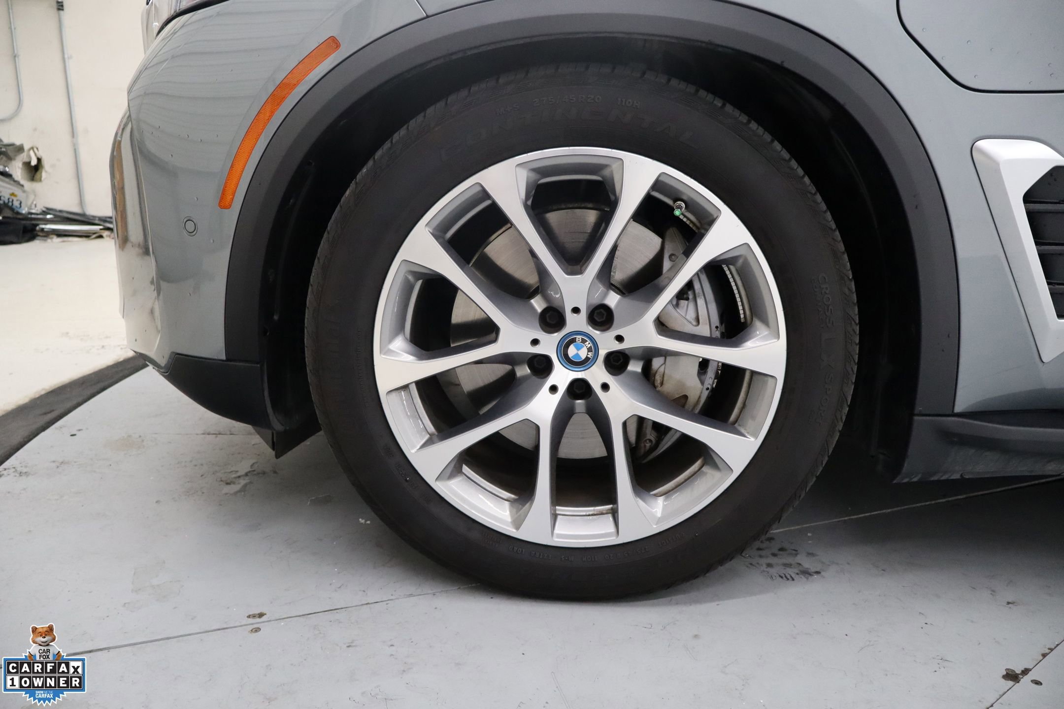 Used 2025 BMW X5 xDrive50e image 12