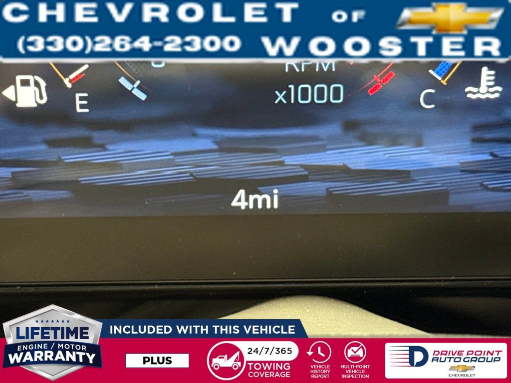 New 2026 Chevrolet Tahoe LT w/ Comfort Package image 20