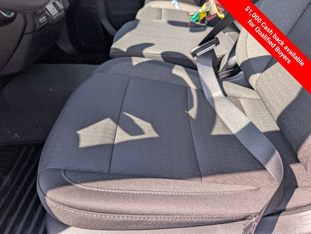 New 2026 Chevrolet Silverado 2500 Custom w/ Custom Value Package AWD/4WD image 23