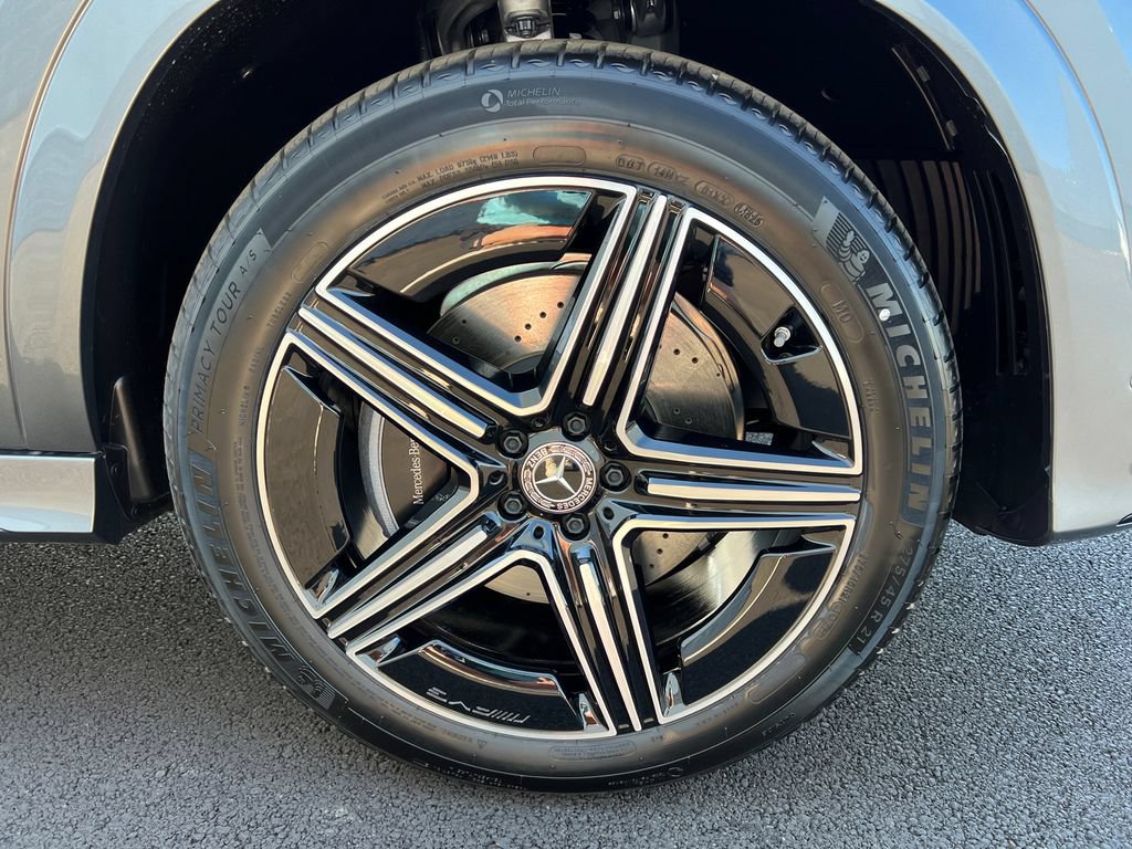 New 2026 Mercedes-Benz GLE 450 4MATIC Coupe image 33