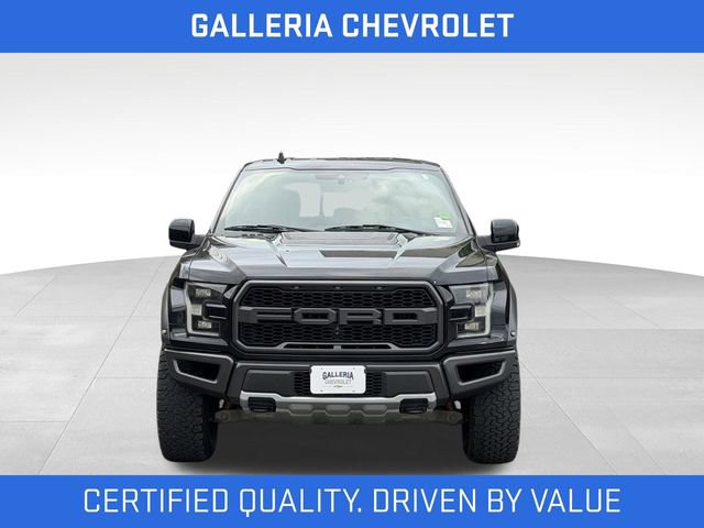 Used 2019 Ford F150 Raptor w/ Equipment Group 802A Luxury AWD/4WD image 3