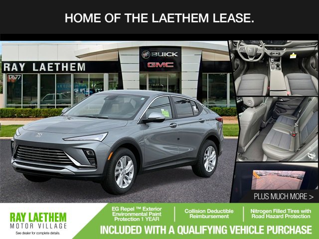 Used 2025 Buick Envista Preferred w/ Convenience I Package