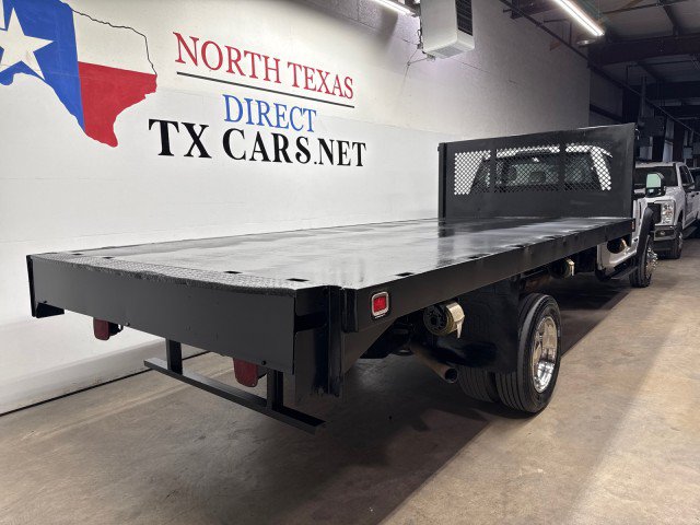 Used 2020 Ford F550 2WD Regular Cab Super Duty image 6