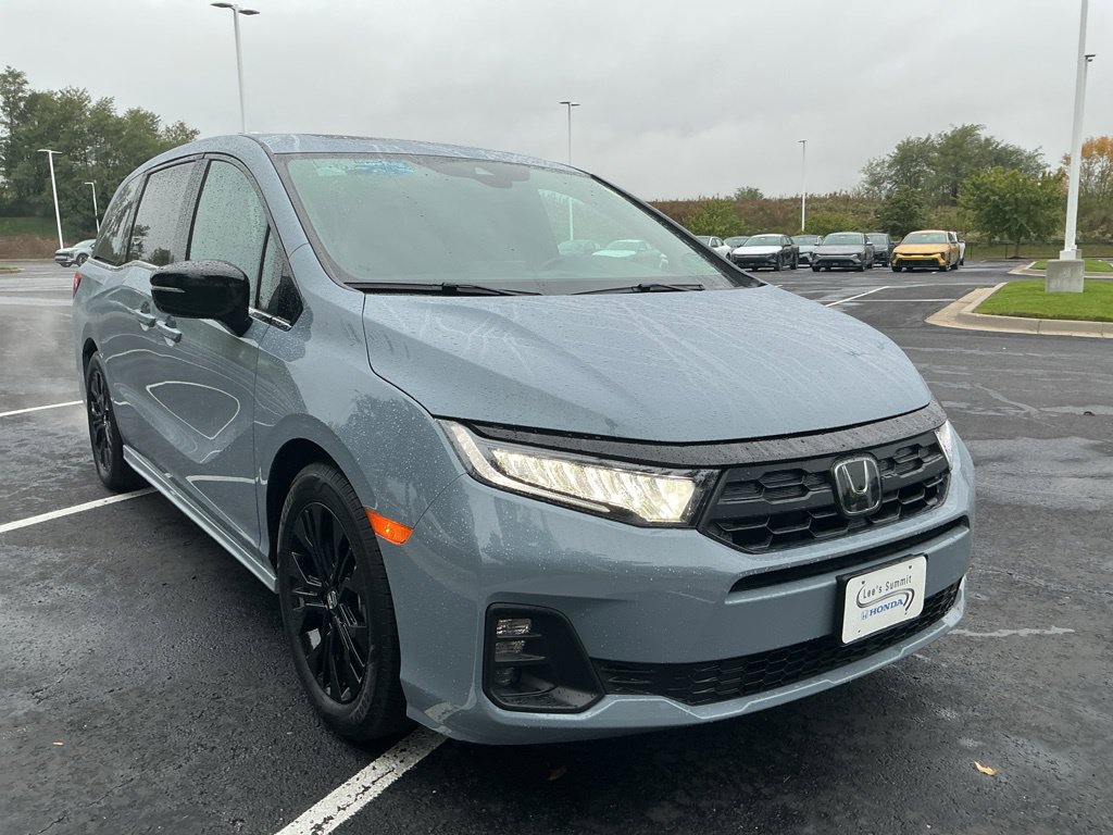Used 2025 Honda Odyssey Sport-L image 15
