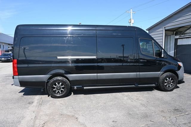 Used 2019 Mercedes-Benz Sprinter 2500 image 9